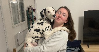 estelle pet sitter à WARLOY BAILLON 80300_2
