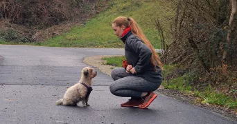 laura pet sitter à LE GRAND LEMPS 38690