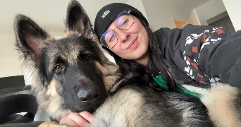 marie pet sitter à LABASTIDE ST SERNIN 31620_1