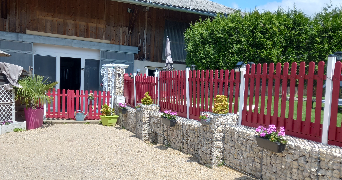 maud dog sitter à LABALME 01450_9