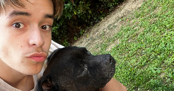 timothé pet sitter à VILLENOY 77124_0