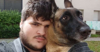 dylan pet sitter à LYON 03 69003