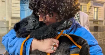 julia pet sitter à RENNES 35000
