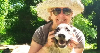 cecile pet sitter à LUNEL 34400