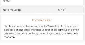 nicole pet sitter à VAUX LE PENIL 77000_3