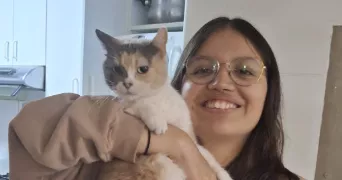 muriel pet sitter à VILLEURBANNE 69100