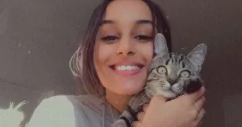 ikram pet sitter à PARIS 14 75014