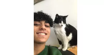 thomass pet sitter à PARIS 20 75020