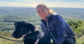 patricia pet sitter à MAGALAS 34480