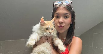 léa pet sitter à ST PÈRE EN RETZ 44250