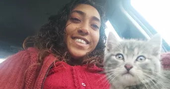 dolcee pet sitter à ORLEANS 45000