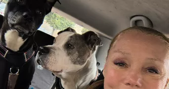 christelle pet sitter à courbevoie 92400