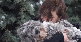 sarina pet sitter à LYON 07 69007