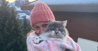 louise pet sitter à TALMONT ST HILAIRE 85440_0