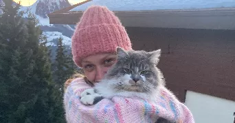 louise pet sitter à TALMONT ST HILAIRE 85440