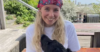manon pet sitter à AMFREVILLE LA MI VOIE 76920
