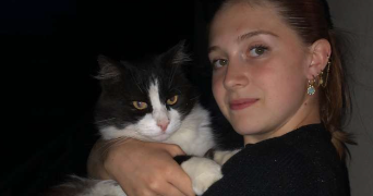 camille pet sitter à MEZANGERS 53600_2