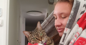 cloe pet sitter à FRANCONVILLE 95130_0