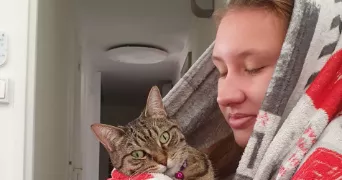 cloe pet sitter à FRANCONVILLE 95130