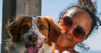 océane pet sitter à château-gaillard 01500