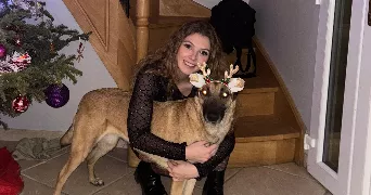 noemie pet sitter à MARQUISE 62250