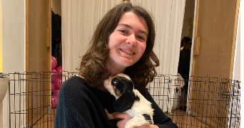 ninon pet sitter à PARIS 14 75014_0