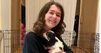 ninon pet sitter à PARIS 14 75014