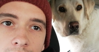 maxime pet sitter à ANTHEUIL PORTES 60162_2