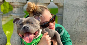 sophie pet sitter à FONTENAY AUX ROSES 92260_0