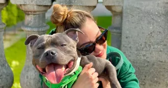 sophie pet sitter à FONTENAY AUX ROSES 92260