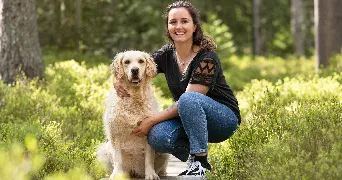 estelle pet sitter à ST NIZIER DU MOUCHEROTTE 38250