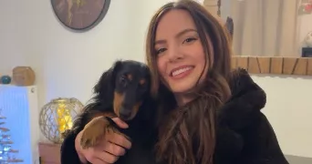 camille  pet sitter à VALENCIENNES 59300