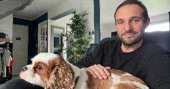 sylvain pet sitter à VERNEUIL L ETANG 77390_0