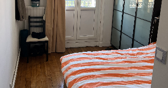 blaise pet sitter à PARIS 18 75018_2