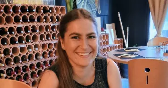 gaëlle pet sitter à RUSTIQUES 11800