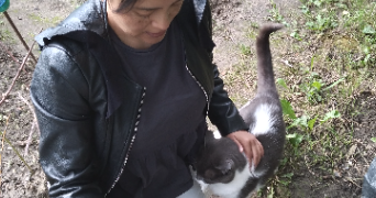 esmeralda pet sitter à POISSY 78300_5