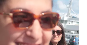 faiza pet sitter à ROMAINVILLE 93230