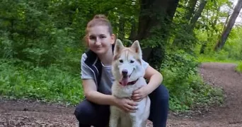 clara pet sitter à VOLSTROFF 57940