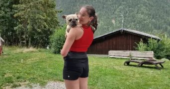 yuna pet sitter à HENNEBONT 56700