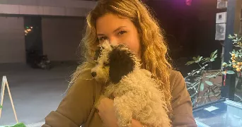 capucine pet sitter à DAUENDORF 67350