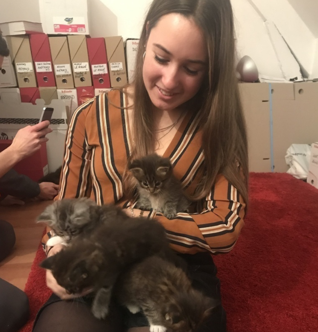 Cléa pet sitter à La Baule-Escoublac 44500_1