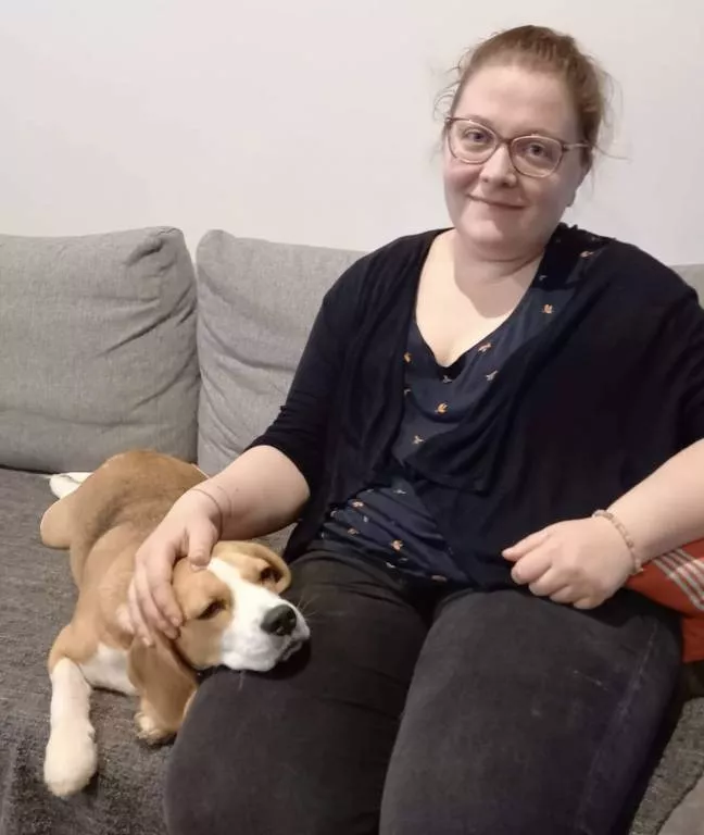 Sandra pet sitter à Gomelange 57220