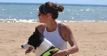 justine pet sitter à ROMILLY SUR ANDELLE 27610