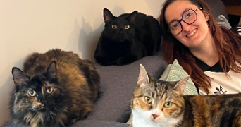 célia pet sitter à LILLE 59160_1