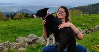 célia pet sitter à RIXHEIM 68170