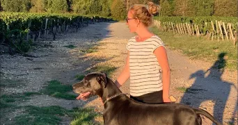 johanna pet sitter à SOUSSANS 33460