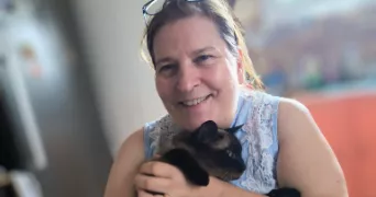 brigitte  pet sitter à ALBI 81000