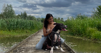 Audrey pet sitter à Moissy-Cramayel 77550_0