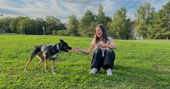 sarah pet sitter à ST DENIS 93210_0