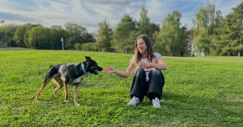 sarah pet sitter à ST DENIS 93210